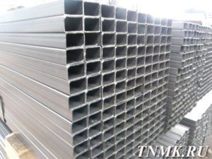 фото Труба алюминиевая профильная 40х40х3 АД31Т1