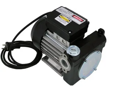 фото Насосы перекачки дизельного топлива Benza 21-220-80