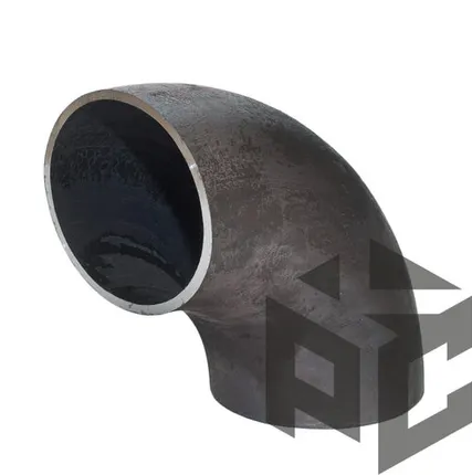 Фото №0 Отвод стальной 90 гр. Dn 76x3,5 (ст.20) ГОСТ 17375 РусКон