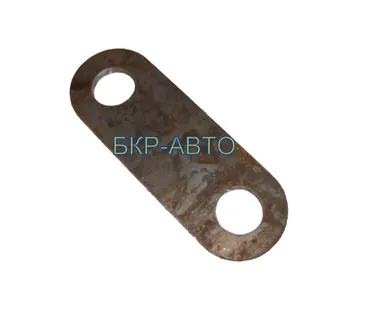 фото Накладка эксцентрика тормозных колодок НЕФАЗ 9693-3501133
