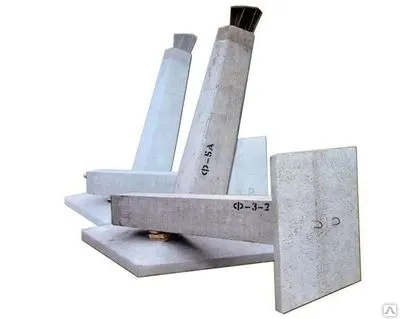 Фото №0 Фундамент Ф.6У ТУ 16233тм-т5