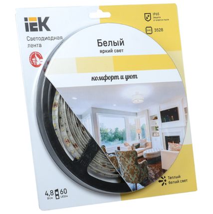 Фото №0 Светодиодная лента IEK ECO LED