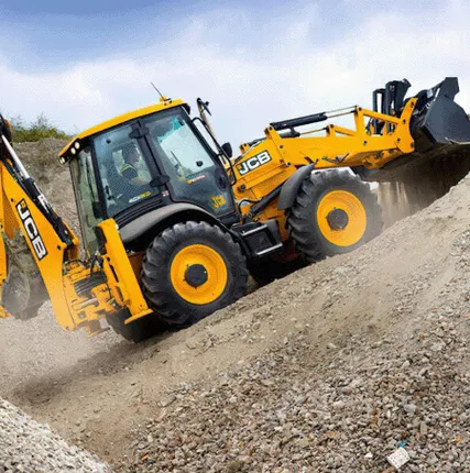 Фото №3 Аренда экскаватора погрузчика JCB 4CX