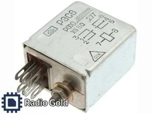 фото Реле РЭС6 общая группа год: любой Паспорт: любой