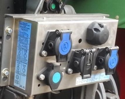 Фото №0 Voltage doubler ZF,удвоитель напряжения с 12в.на 24в; на акпп 41222ZF -50р