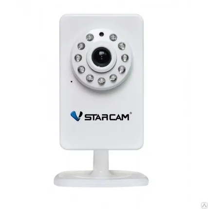 Фото №0 IP камера видеонаблюдения VStarcam T7892WIP