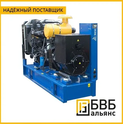 Фото №0 Дизельный генератор ТСС АД-120С-Т400-1РМ19