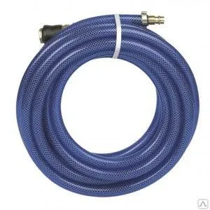 Фото №0 Шланг Metabo армированный 9мм 20бар 10м с БЗМ и нипелем 0901054924