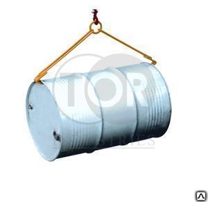 фото Захват для бочек горизонтальный TOR DM-500