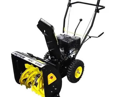 фото Снегоуборщик Huter SGC 4100