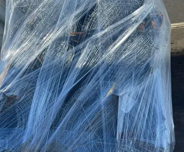 фото Колючая проволока