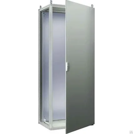 Фото №0 Шкаф TS 1000*1800*400 Rittal 8084500 c МП, стальн. дверь, без стенок.