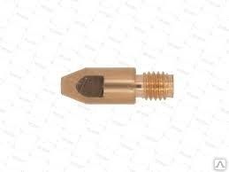 фото Наконечник E-Cu м8х 1,0