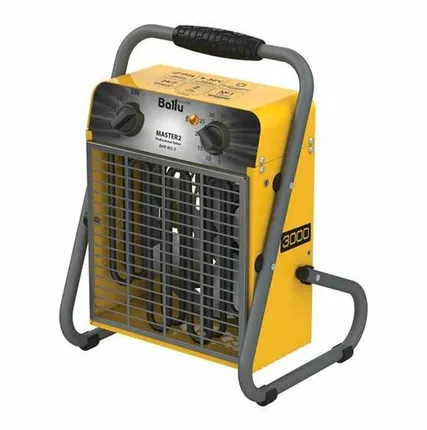 Фото №0 Электрическая тепловая пушка BALLU BHP-M2-5 (5кВт)