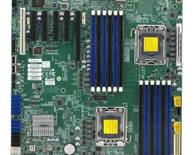 фото Материнская плата Supermicro