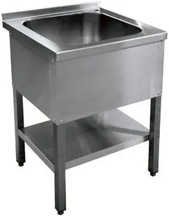 Фото №0 Ванна Моечная H-ESSEN Вмц 1/6755 э