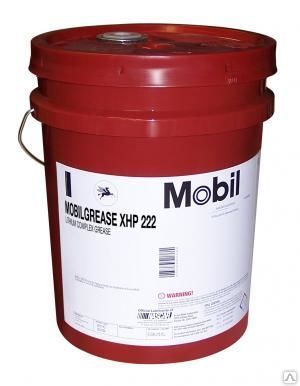 Фото №0 Смазка Mobilgrease XHP 222 18кг