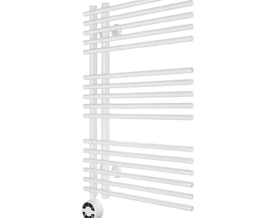 фото Полотенцесушитель Royal Thermo Pino П16 500х800 электро (встроен. диммер) белый