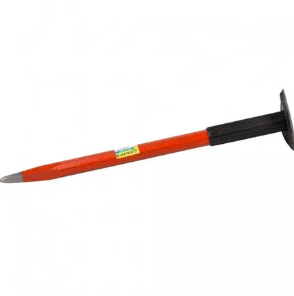 Фото №0 Зубило-пика по камню и бетону STAYER 300 мм.