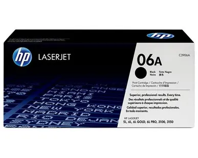 фото Картридж HP C3906A