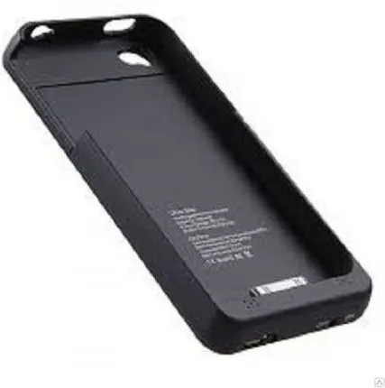 Фото №0 Внешний аккумулятор-чехол для iPhone 4, iPhone 4S - 2200 mAh Китай