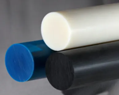 фото Полиацеталь ПОМ-С стержень 15 мм (L=1000 мм, ~0,3 кг)