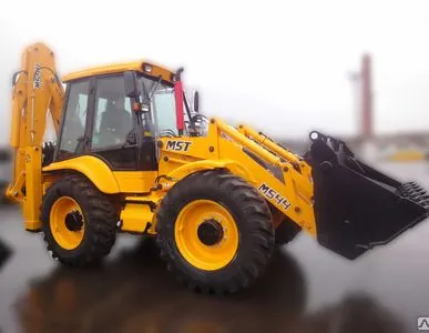 фото Аренда экскаватора