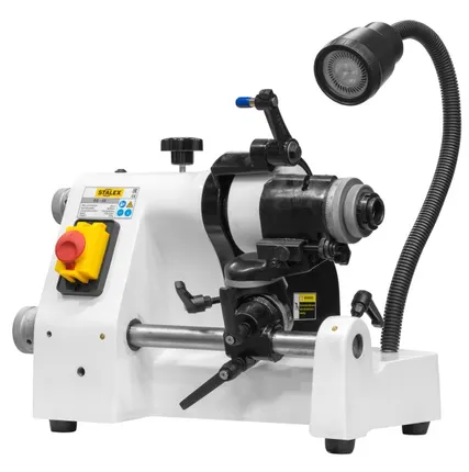 Фото №0 Заточной станок для сверл, фрез и токарных резцов STALEX DG-U3