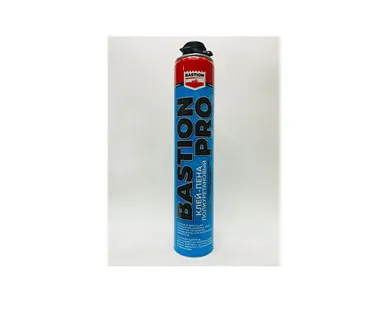 фото Клей пена профф. (пистолет) Bastion-Pro 750мл