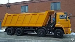 фото Услуги самосвала 15 тонн