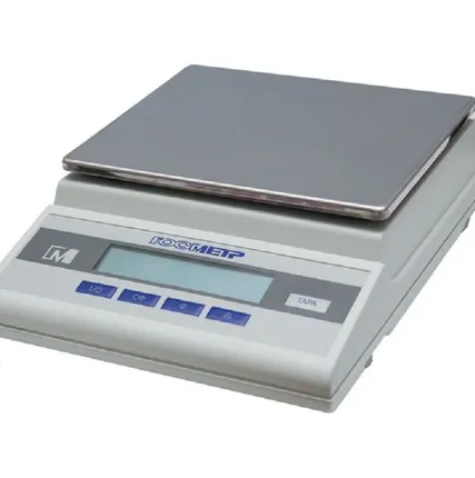 Фото №0 Весы лабораторные ВЛТЭ-210C