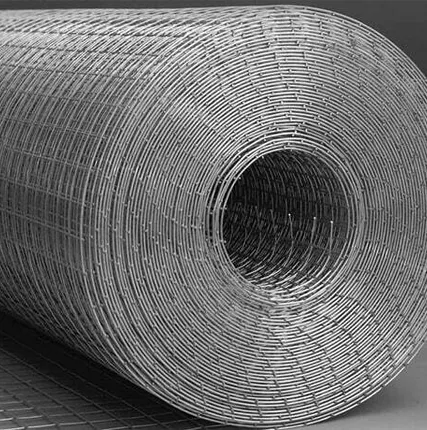 Фото №0 Сетка сварная рулонная оцинкованная 20