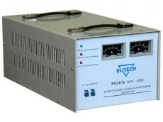 фото Стабилизатор напряжения Elitech АСН 5000