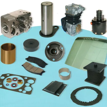 Фото №0 Запасные части VOLVO