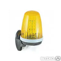 фото Сигнальная лампа 230В с кронштейном крепления