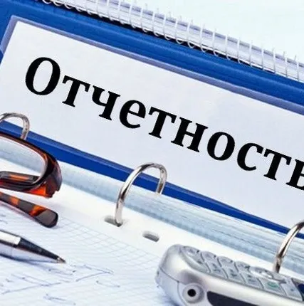 Фото №0 Составление и сдача отчета при наличии
хозяйственной деятельности