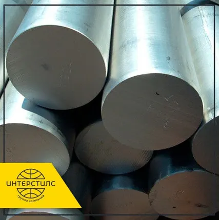 Фото №0 Поковка нержавеющая 12Х18Н10Т 369 мм ГОСТ 5632-72