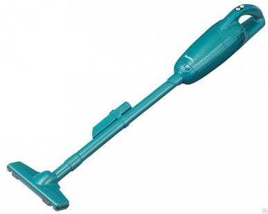 фото Аккумуляторный пылесос Makita CL104DWYX
