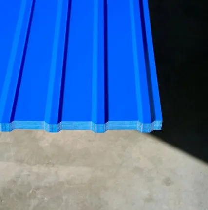 Фото №0 Профлист С-10 / синий / 0.45 мм - RAL 5005 / Сигнальный синий - Глянцевая - с ЛКП - Первый - С-10 - Стандартные - Опт (от 100 листов / от 200 м.пог.)