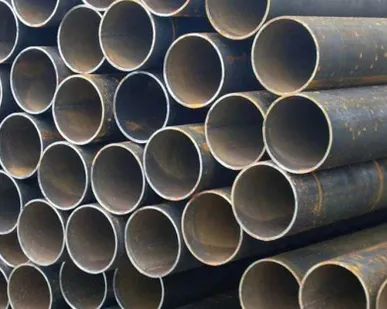 фото Труба электросварная 108х3,5