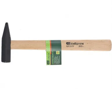 фото Молоток слесарный СИБРТЕХ 500 г