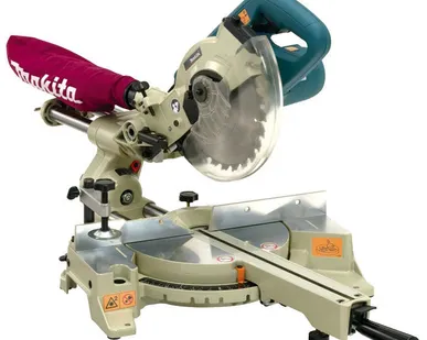 фото Пила торцовочная MAKITA LS0815FL