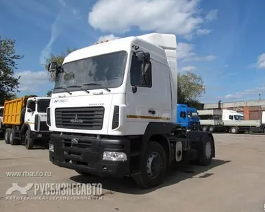 фото Тягач МАЗ-5440W8-1470-030.