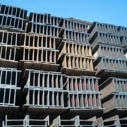 Фото №0 Двутавр 35Б2 09Г2С С345 4 - св 12000 (ГОСТ 27772-88 НТМК)