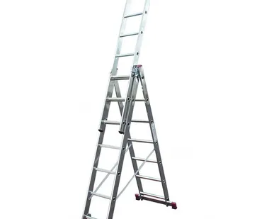 фото CORDA Универсальная лестница 3 х 11, шт
