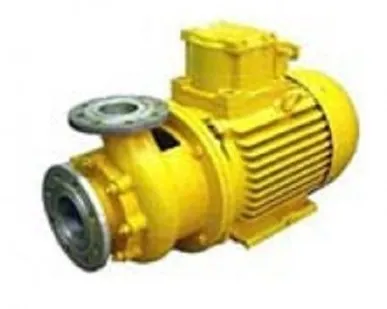 фото Насос взрывозащищенный КМН 80-65-155