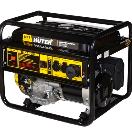 Фото №0 Электрогенератор Huter DY11000L