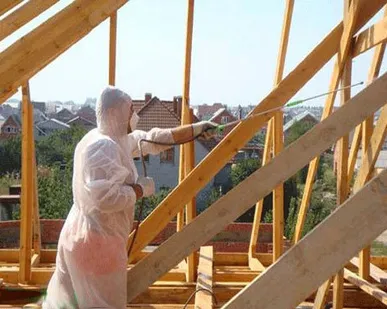 фото Антисептирование