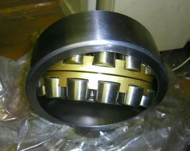 фото Подшипник роликовый сферический двухрядный 3609Н [22309W33]