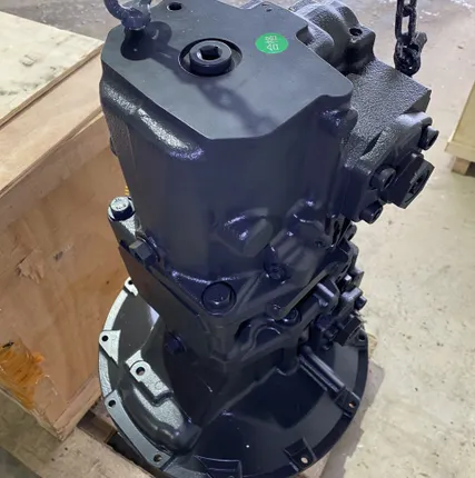 Фото №1 708-2L-00300 Гидравлический насос Komatsu PC200-7 (HPV 95+95